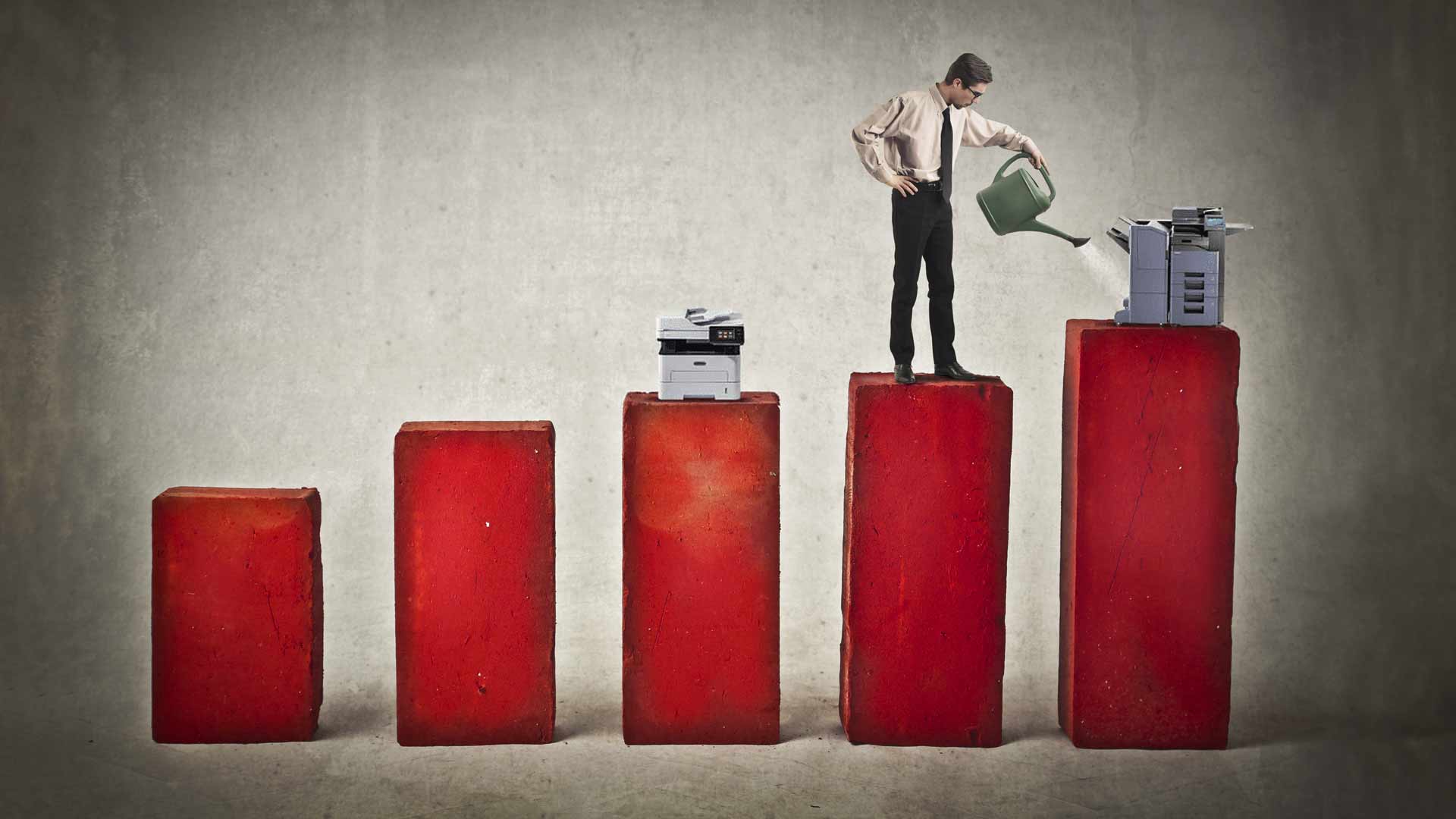 How Can a Kyocera Copier Dealer Help My Business Grow?